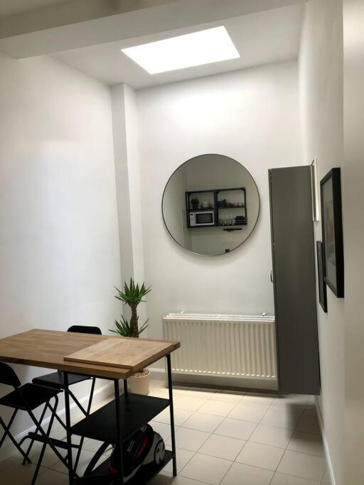 Private Studio In Antwerp Antuérpia Exterior foto